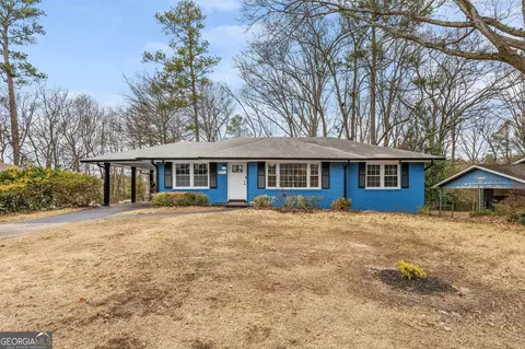 3791 SW Adamsville Dr, Atlanta, GA 30331