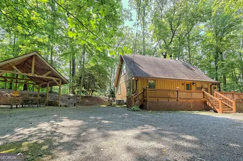 848 Hawkeye Trl, Rabun Gap, GA 30568