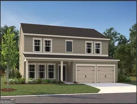 2166 Boxwood Cir SE, Conyers, GA 30094
