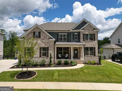 428 Carmichael Cir, Canton, GA 30115