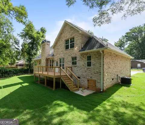 6146 Fieldcrest Dr, Morrow, GA 30260 photo 32