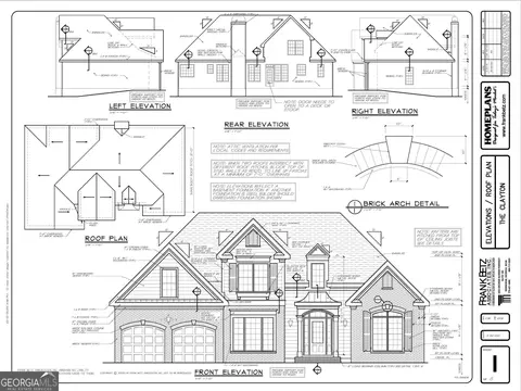 6146 Fieldcrest Dr, Morrow, GA 30260 photo 35