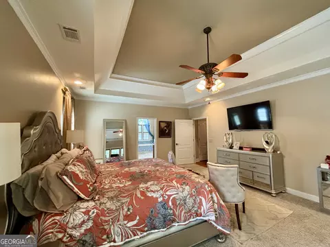 Bedroom - 213 Old Bridge Rd, Warner Robins, GA 31088 photo 1 of 6