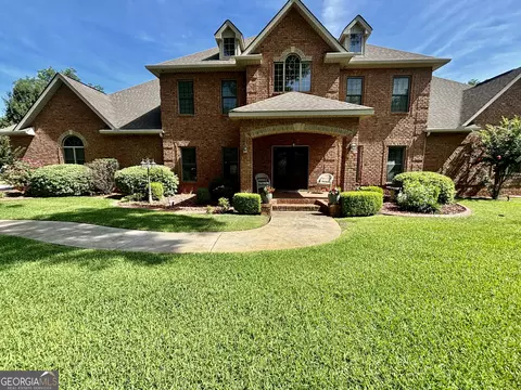 Exterior - 213 Old Bridge Rd, Warner Robins, GA 31088 photo 5 of 17