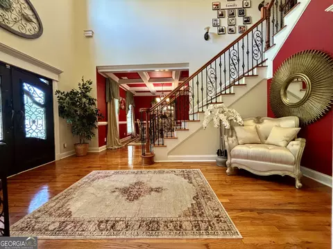 Entry Way - 213 Old Bridge Rd, Warner Robins, GA 31088 photo 4 of 20