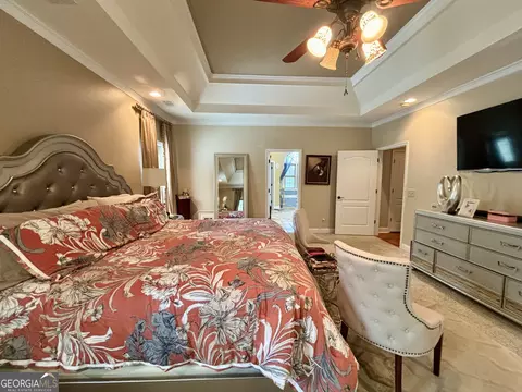Bedroom - 213 Old Bridge Rd, Warner Robins, GA 31088 photo 2 of 6