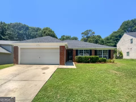 3583 Walnut Creek Way, Lithonia, GA 30038