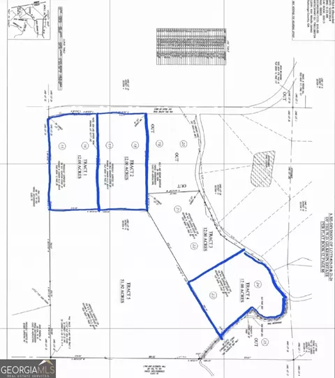 0 Buck Gardner Rd, Summerville, GA 30747