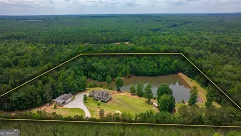 1470 Double Bridges Rd, Madison, GA 30650