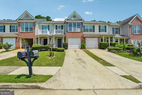 7176 Georges Way, Morrow, GA 30260