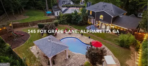 145 Fox Grape Ln, Alpharetta, GA 30022