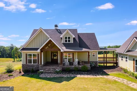 1301 Notnomis Rd, Franklin, GA 30217