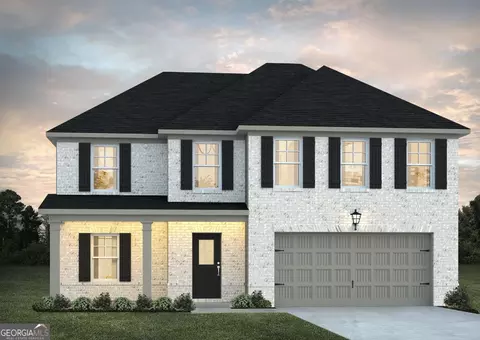 1209 Bluecoat Cir #1, Hampton, GA 30228