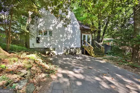 490 Pine Dr, Pine Lake, GA 30072