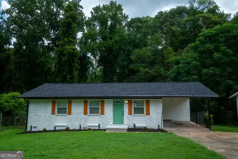 4120 Tara Dr, Forest Park, GA 30297