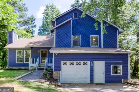 4450 Lost Mountain Dr, Powder Springs, GA 30127