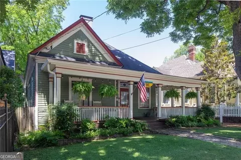385 Cherokee Ave SE, Atlanta, GA 30312