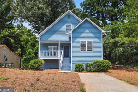 1595 Mary George Ave NW, Atlanta, GA 30318