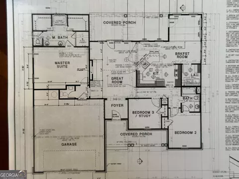 207 Wilson Garage Rd, Commerce, GA 30529 photo 2