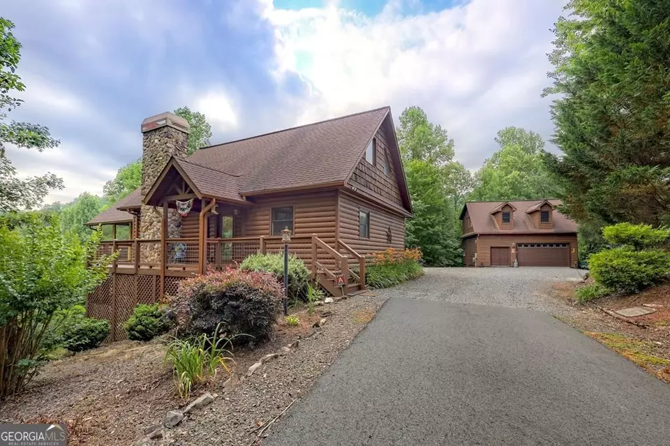  6979 Jessie Dr, Hiawassee, GA 30546 photo 1