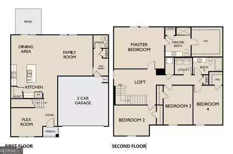281 Colbury St, Villa Rica, GA 30180