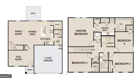 283 Colbury St, Villa Rica, GA 30180
