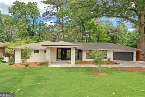 154 Cromwell Rd NE, Sandy Springs, GA 30328