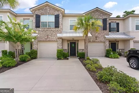 606 Mariners Cir, St. Simons, GA 31522