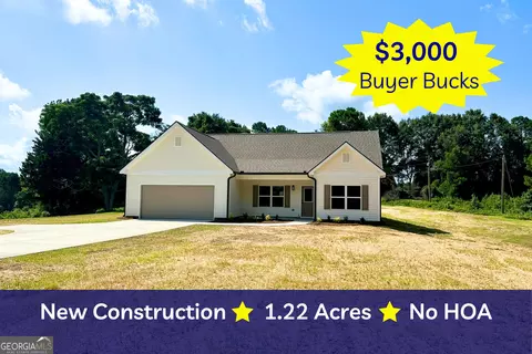 602 Highway 145, Eastanollee, GA 30538