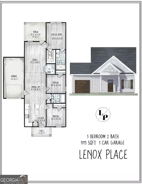 216 Lenox Cir, Lagrange, GA 30241