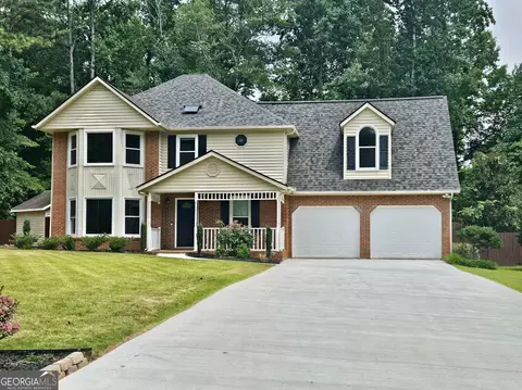 710 Bookman Pt, Peachtree City, GA 30269