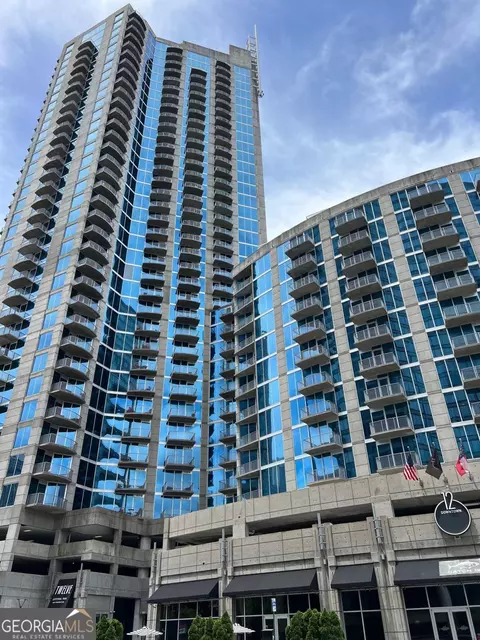 400 We Peachtree St NW #1108, Atlanta, GA 30308
