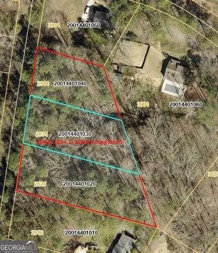 2824 Loring Rd NW, Kennesaw, GA 30152