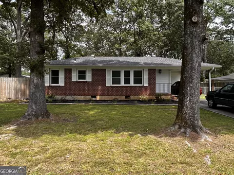 108 Mathis Dr NW, Rome, GA 30165
