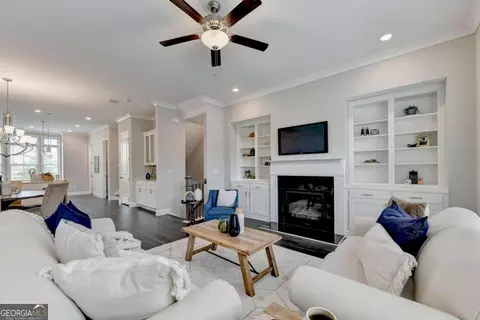 5020 Pinckney Ln, Peachtree Corners, GA 30092