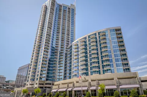 400 W Peachtree St NW UNIT 3406, Atlanta, GA 30308
