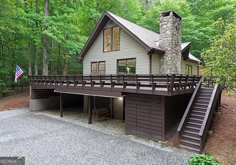 121 S Fern Cove Rd, Sautee Nacoochee, GA 30571