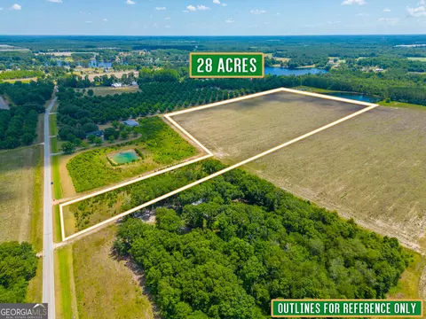 0 Tract 1 Lake Mayers Rd, Baxley, GA 31513