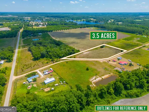 0 Tract 3 Lake Mayers Rd, Baxley, GA 31513