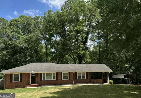 276 Beasley Rd, Griffin, GA 30223