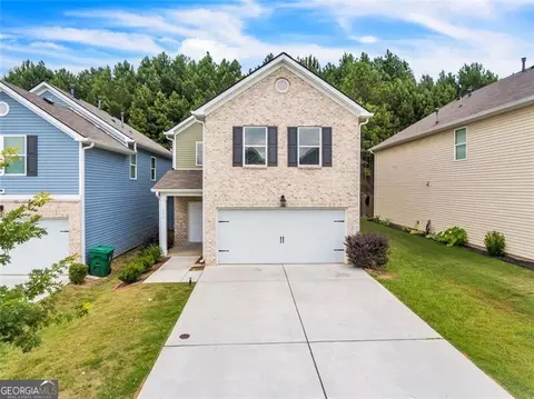 6210 Lake Rock Ln, Lithonia, GA 30058