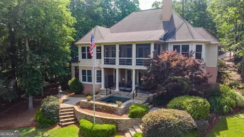 1151 Crackers Neck Rd, Greensboro, GA 30642
