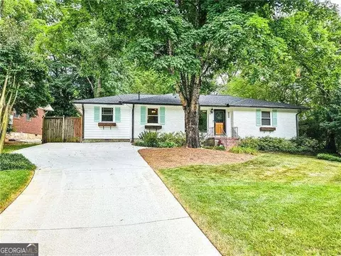 2635 Harrington Dr, Decatur, GA 30033