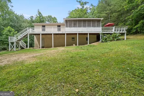 306 Grizzle Rd, Dawsonville, GA 30534