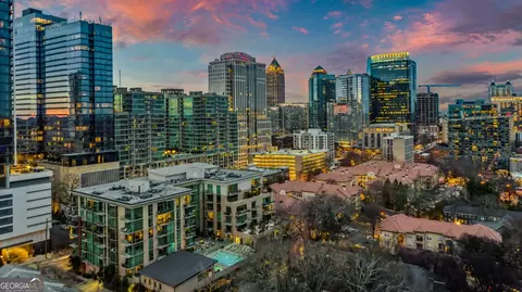 905 Juniper St NE #804, Atlanta, GA 30309