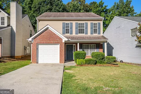 4417 Ravenwood Dr, Union City, GA 30291