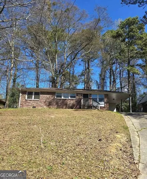3692 Larkspur Ter, Decatur, GA 30032
