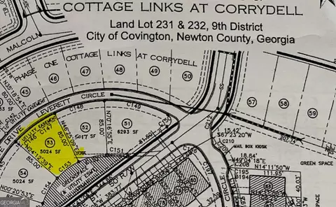 10107 Leverett Cir, Covington, GA 30014