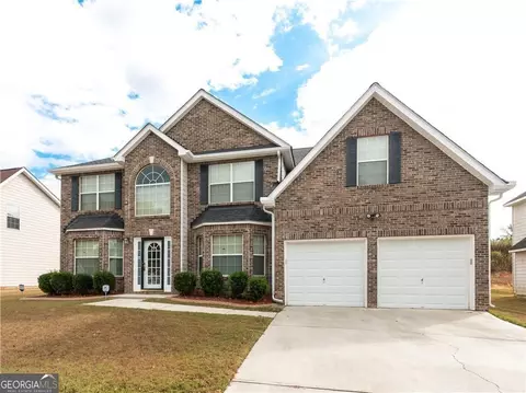 6694 Overlook Rdg, College Park, GA 30349