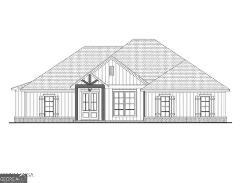315 Clover Pass, Forsyth, GA 31029